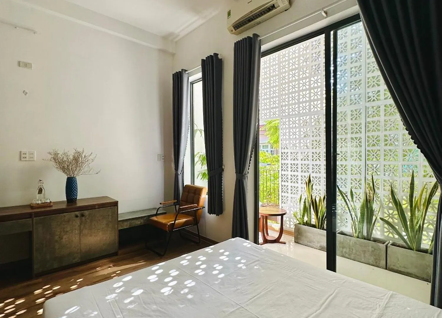 Loka Home & Yoga Ντα Νανγκ Δωμάτια σε οικογενειακή κατοικία
