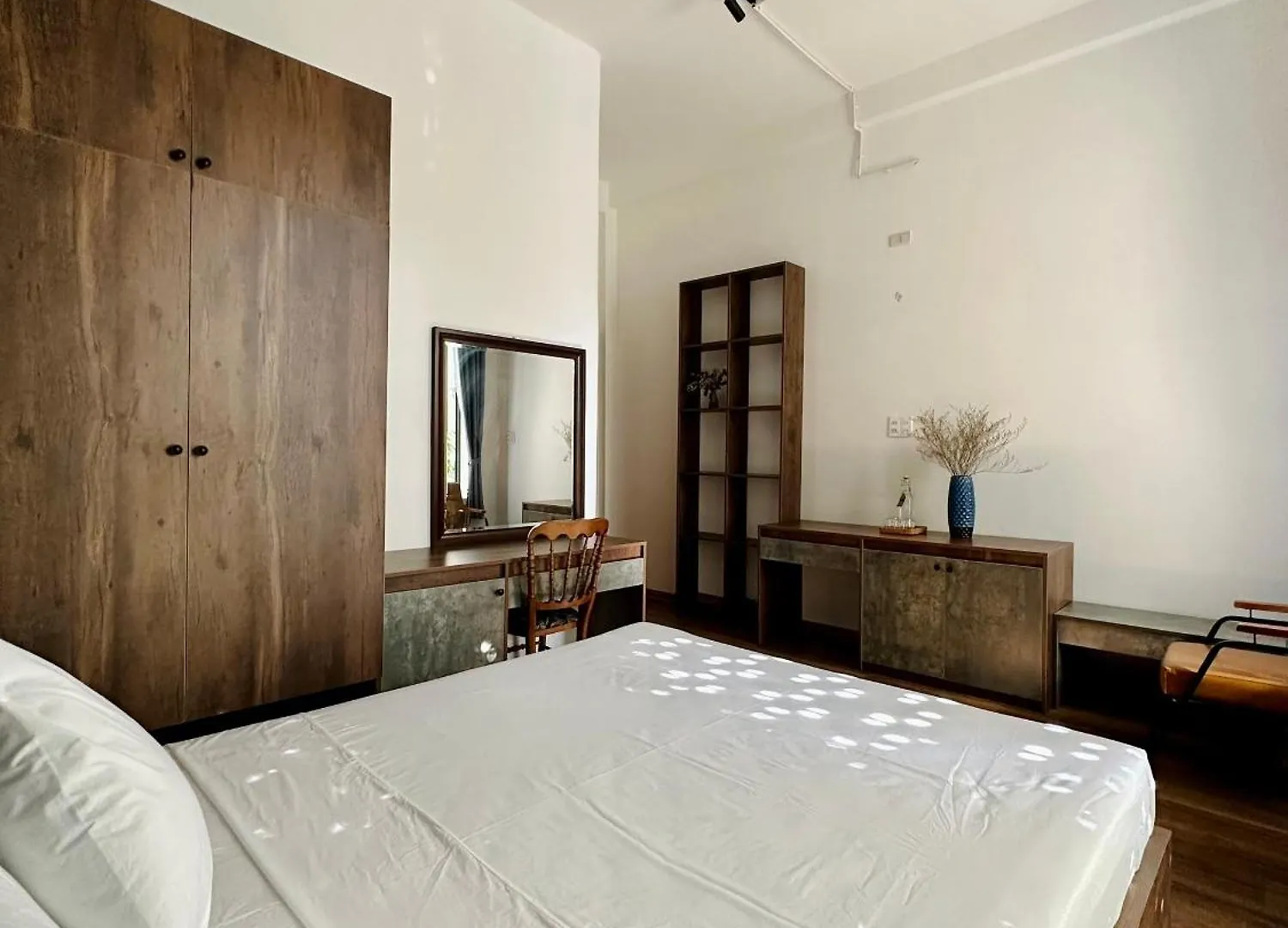 Δωμάτια σε οικογενειακή κατοικία Loka Home & Yoga Ντα Νανγκ
