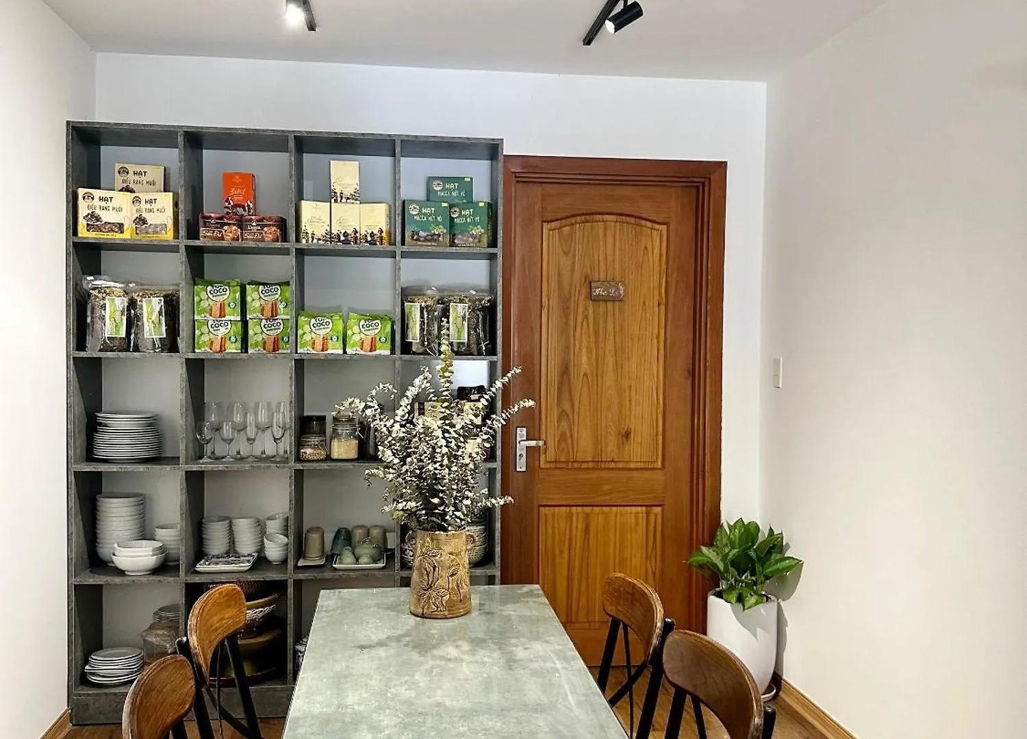 Δωμάτια σε οικογενειακή κατοικία Loka Home & Yoga Ντα Νανγκ Βιετνάμ