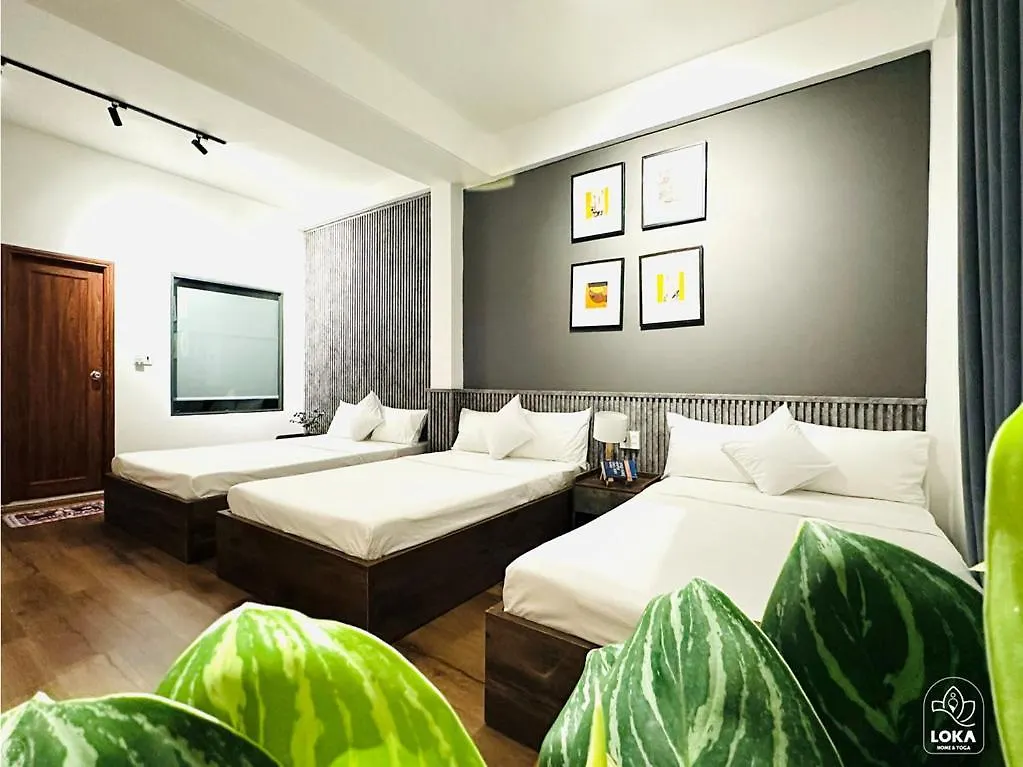Loka Home & Yoga Ντα Νανγκ Βιετνάμ