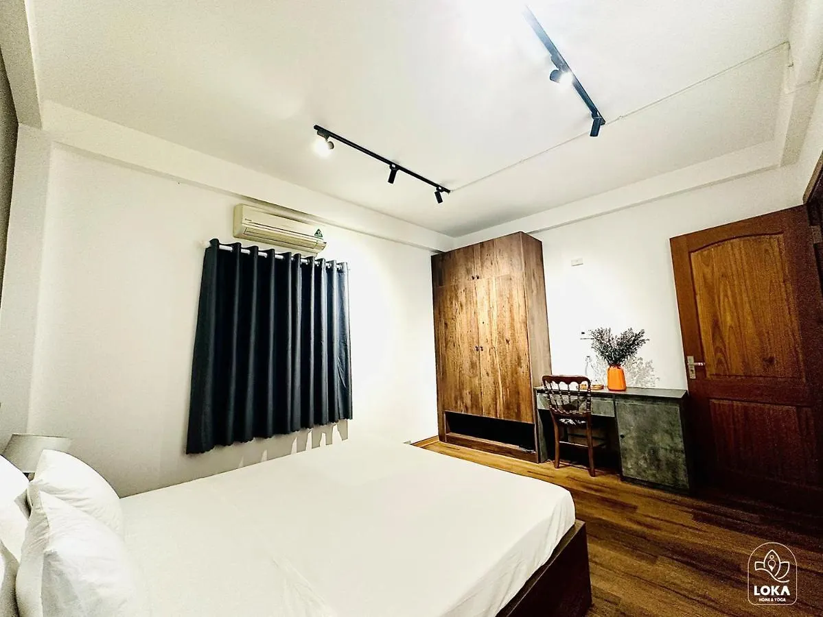 Loka Home & Yoga Danang Vietnam