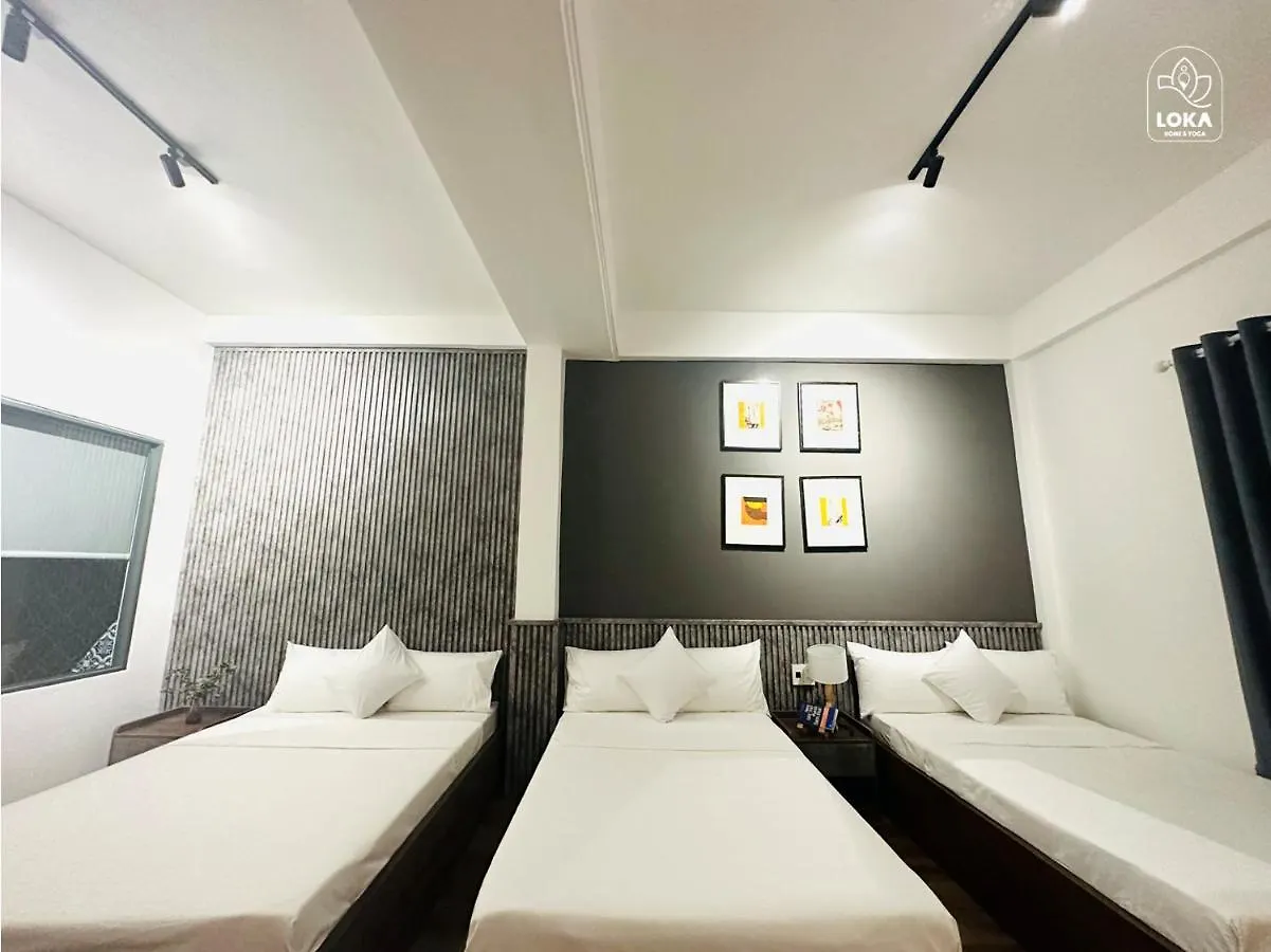 Loka Home & Yoga Danang Vietnam