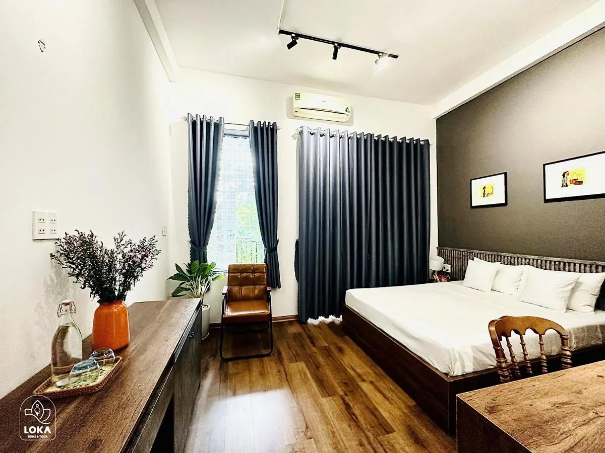 Loka Home & Yoga Danang 0*,  Vietnam