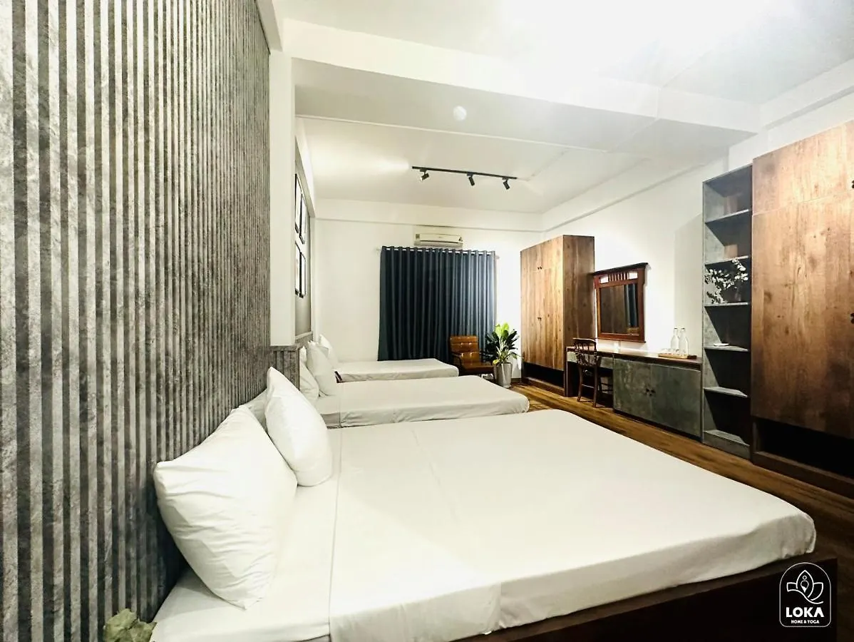 Loka Home & Yoga Da Nang Homestay
