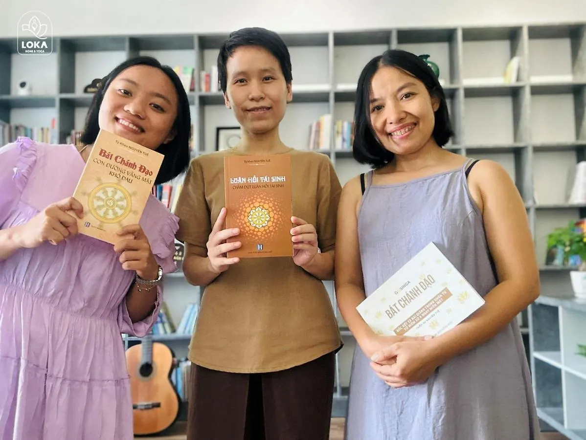 Loka Home & Yoga Da Nang