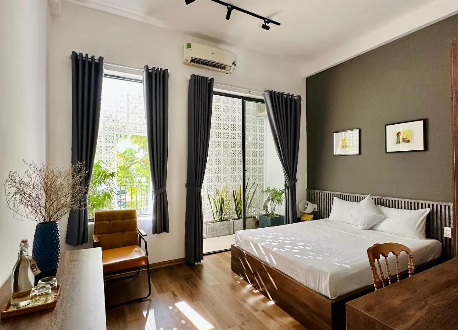 Loka Home & Yoga Danang Ubytování v soukromí