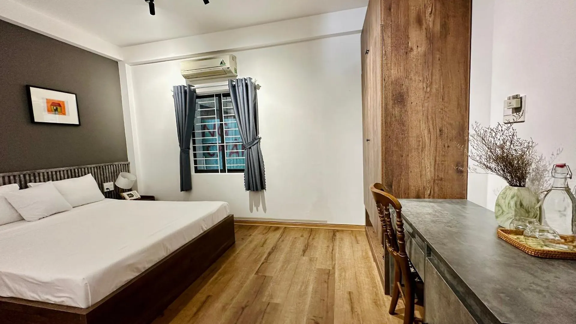 Loka Home & Yoga Danang Ubytování v soukromí