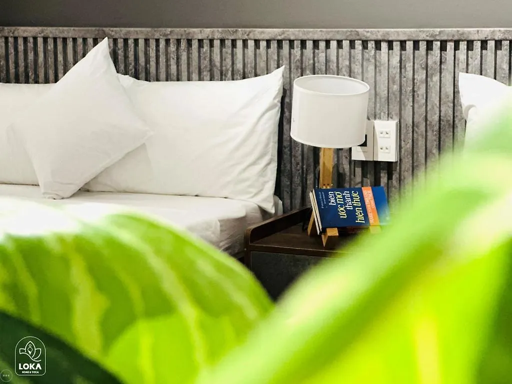 Loka Home & Yoga Da Nang
