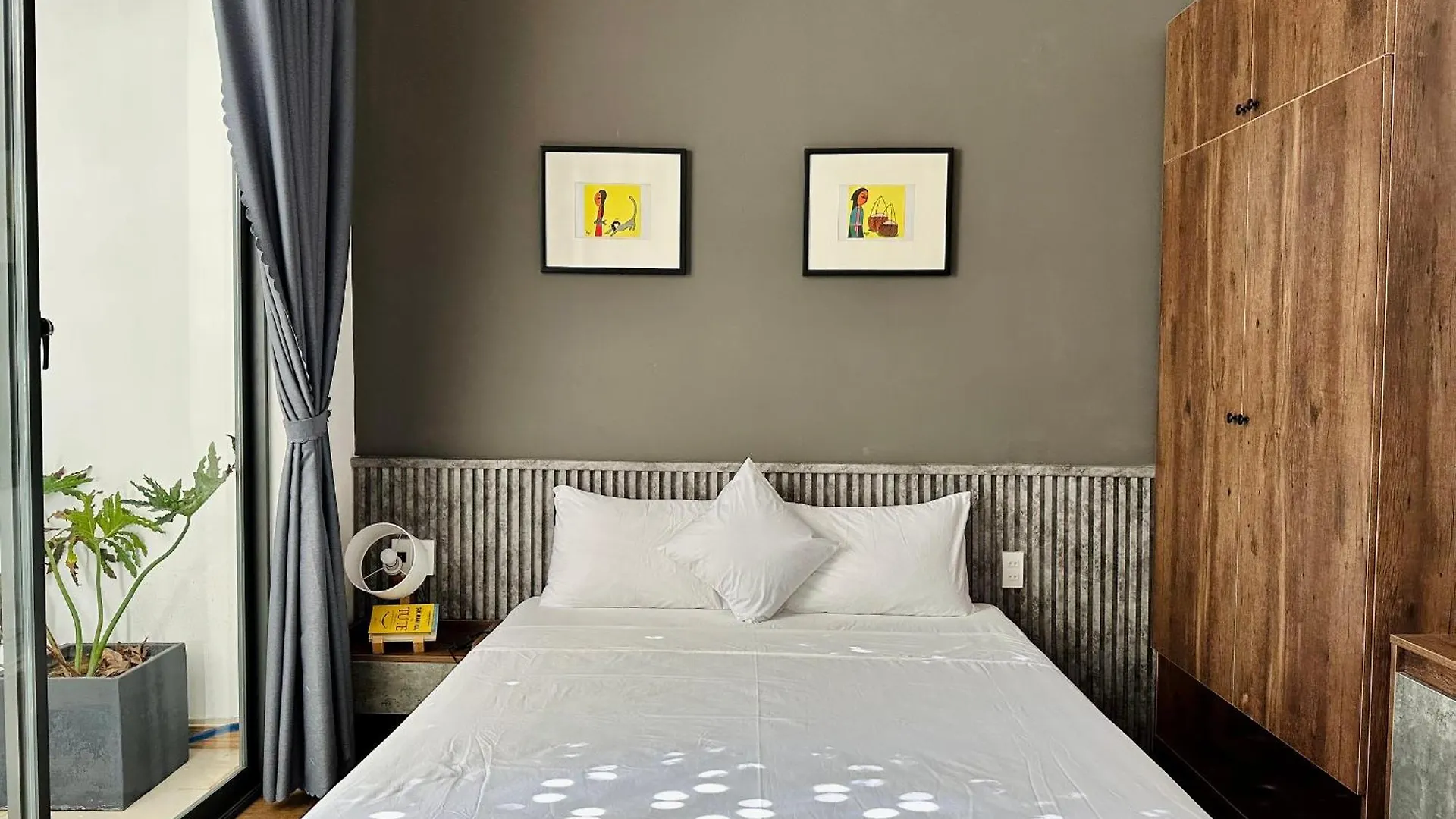 Homestay Loka Home & Yoga Da Nang Vietnam