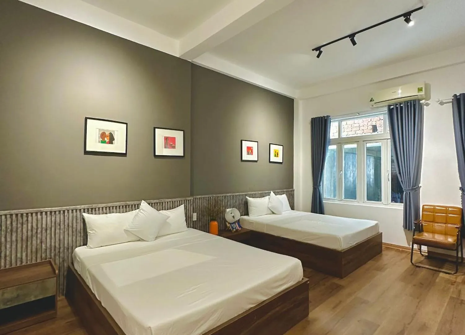 Loka Home & Yoga Da Nang Vietnam