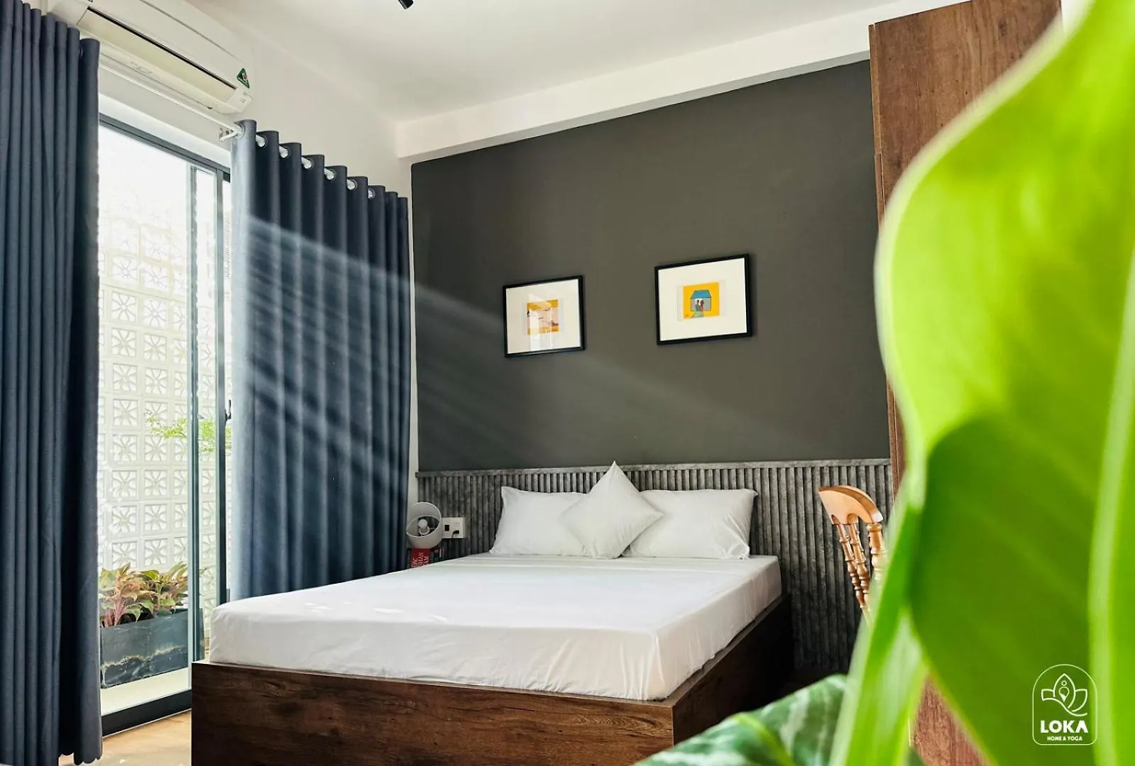 Loka Home & Yoga Da Nang Homestay